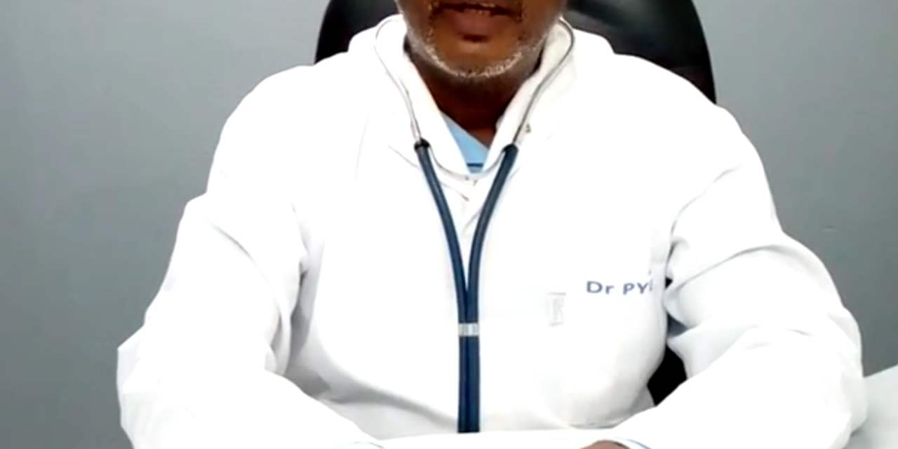 Gabon/Covid-19: le médecin Pierre Pyebi Oyoubi annonce un traitement contre le Covid-19