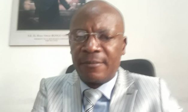 Gabon/Urgent:le journaliste Pantaléon Victor NGUEMA dans un état critique!