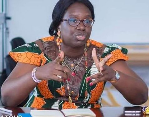 Gabon: Karine-Cécilia Arissani paye-t-elle le prix de la fidélité et de l&rsquo;engagement ?