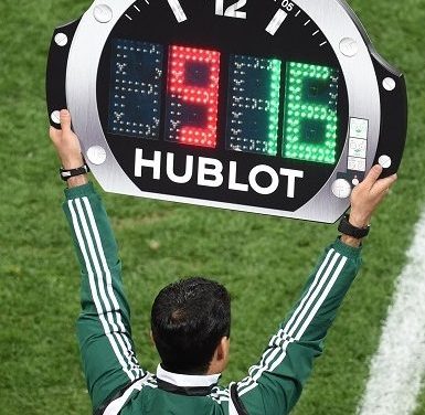 Football/Coronavirus: cinq remplacements par match de football autorisés jusqu&rsquo;à fin 2020!