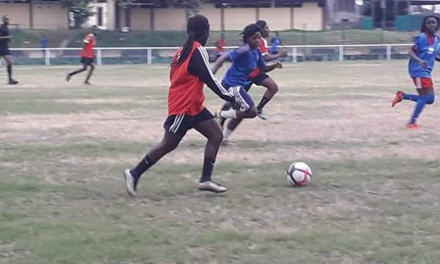 Gabon/Football féminin: les joueuses en confinement
