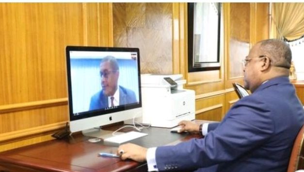 Lutte contre la Covid-19: Comilog réaffirme son soutien au Gabon avec plus de 66 milliards F CFA