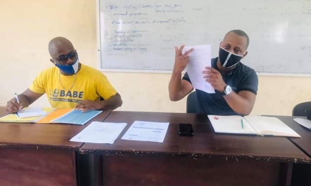 Gabon/Basketball: La libabe Réaménage le calendrier de la saison perturbée par la Covid-19