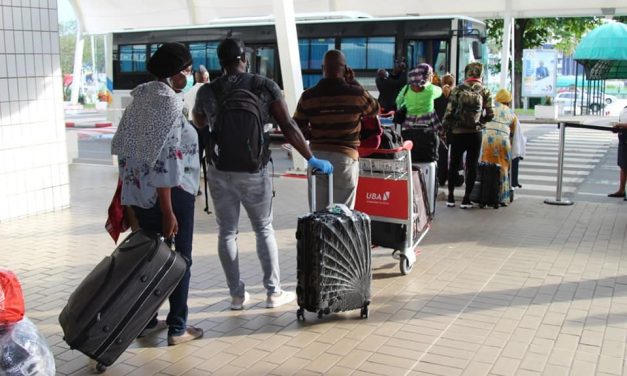 Covid-19 : Rapatriement des Gabonais bloqués à l’étranger, la seconde phase débute ce mardi