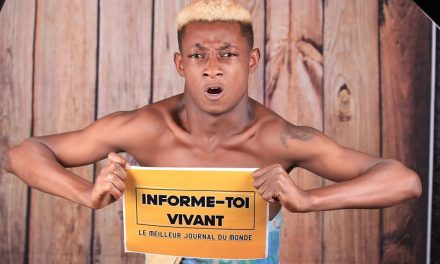 Gabon/L’humoriste Chambre à Louer : Le talent criard d’un jeune Port-gentillais