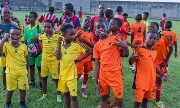 Football Amateur et situation du Covid-19:  Fin de saison pour le football le Jardin de Football du Gabon