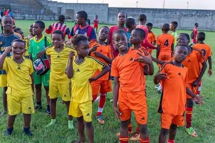 Football Amateur et situation du Covid-19:  Fin de saison pour le football le Jardin de Football du Gabon