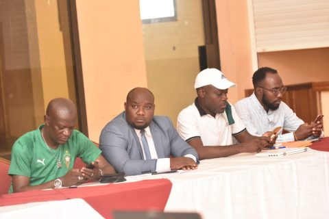 Gabon/Médias et Sports: Séminaire de formation aux journalistes sportifs