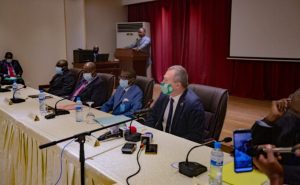 Atelier Nationale sur la piraterie maritime:Cerner,prévenir et réprimer les causes de la persistance et de l’aggravation ce fléau au Gabon