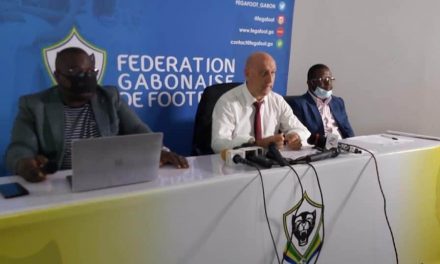 Footbal-Éliminatoires CAN 2021: la liste de Patrice Neveu, Anthony Oyono se maintient