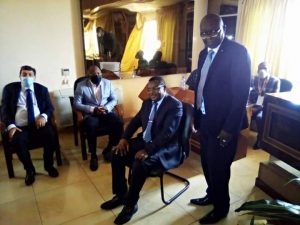 Élection du président de la fédération gabonaise d’Athlétisme: Sans surprise Anaclet Mathieu Taty prend les rênes d’un empire incertain