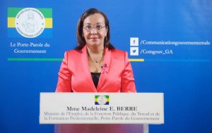 Gabon: Communiqué final du Conseil des ministres du 13 octobre 2020