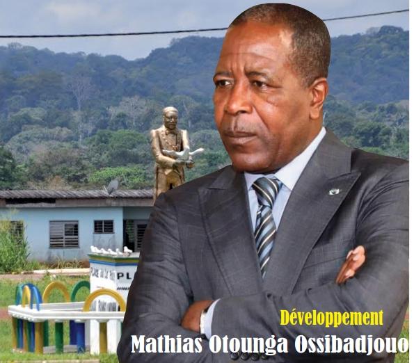 Gabon: Okondja au pas des grands chantiers de l’Émergence