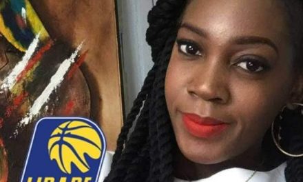 Gabon-Basket-ball : AGE à la Libabe, Grâce Jessica Boussamba un défi énorme
