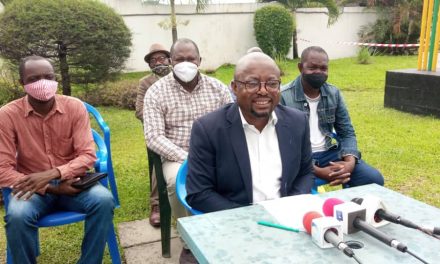 Gabon: le merci du Réseau national des journalistes indépendants (RENAJI) au ministre d’État Edgard Anicet Mboubou Miyakou