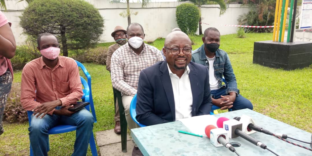 Gabon: le merci du Réseau national des journalistes indépendants (RENAJI) au ministre d’État Edgard Anicet Mboubou Miyakou