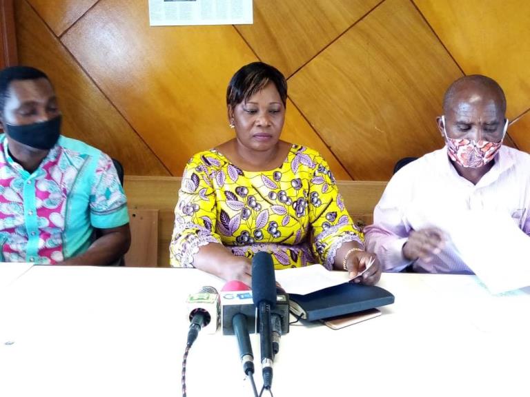 Gabon/Universités et grandes écoles : le SNEC déclare l’arrêt de la poursuite des activités pédagogiques et dénonce le mutisme du gouvernement face à la crise