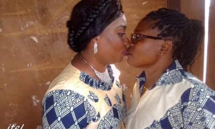 Gabon: Fiançailles entre deux lesbiennes à  Makokou