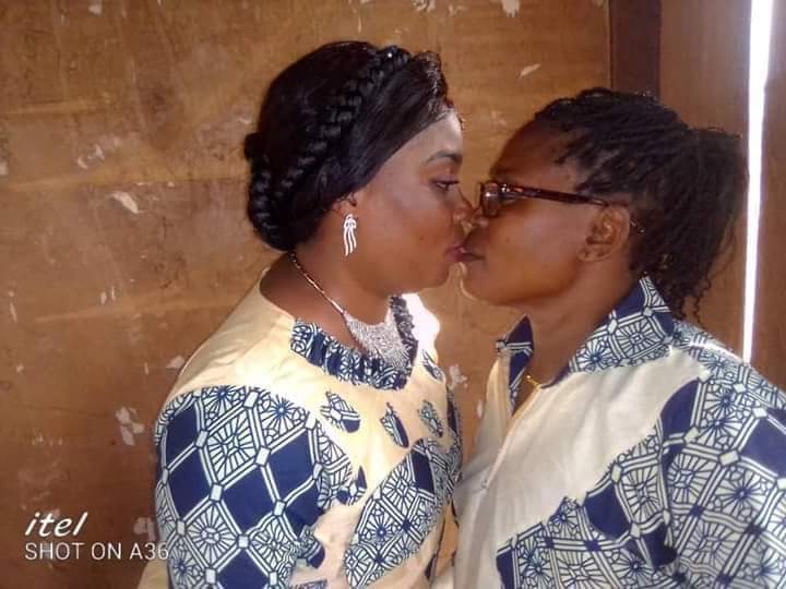 Gabon: Fiançailles entre deux lesbiennes à  Makokou