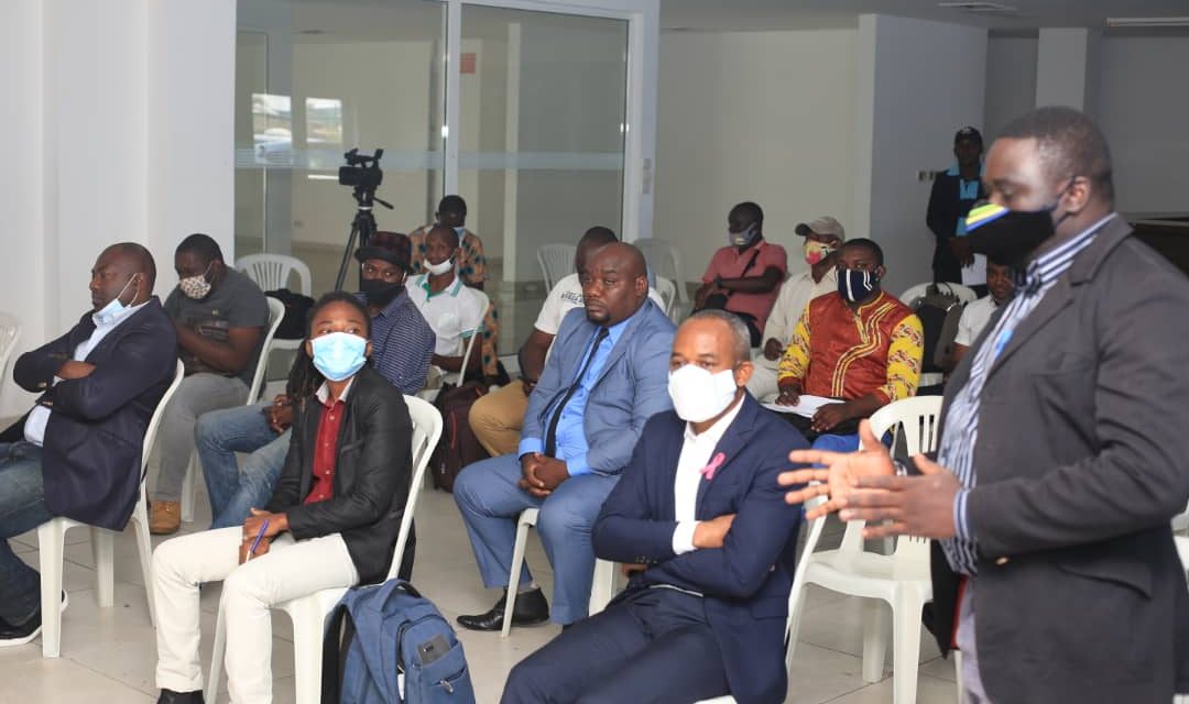 Gabon-Médias: l’AGPSI devient UGPS
