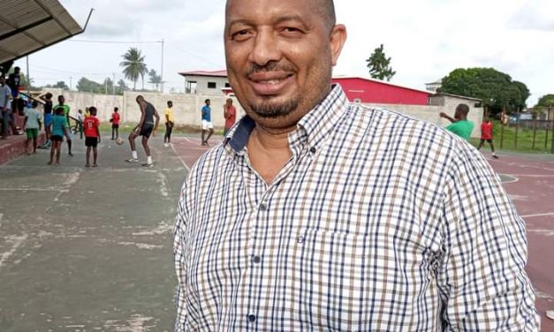 Basket-ball : l&rsquo;ex trésorier de la Fégabab Tim Rémanda sera candidat