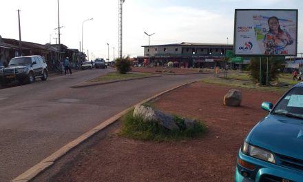 Gabon/Transport suburbain: Un ouf de soulagement pour les transporteurs de la gare routière de Ngouema