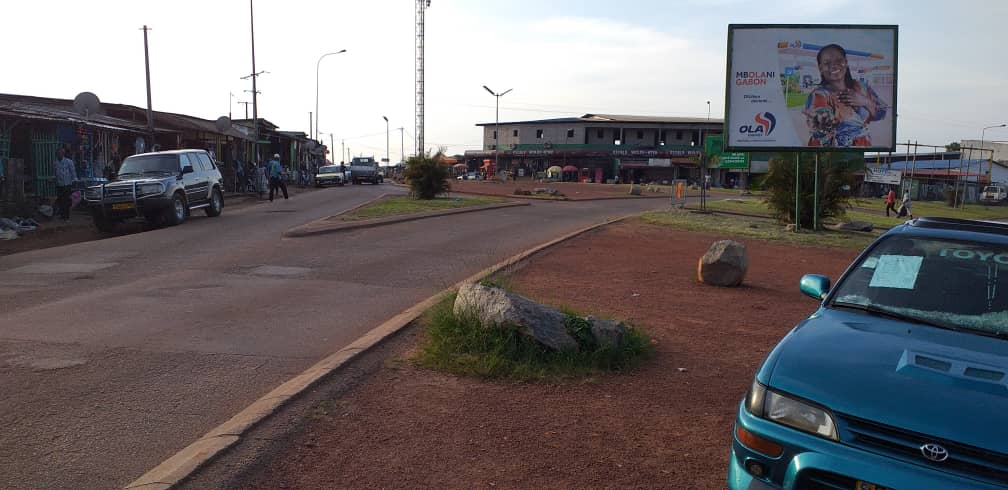 Gabon/Transport suburbain: Un ouf de soulagement pour les transporteurs de la gare routière de Ngouema
