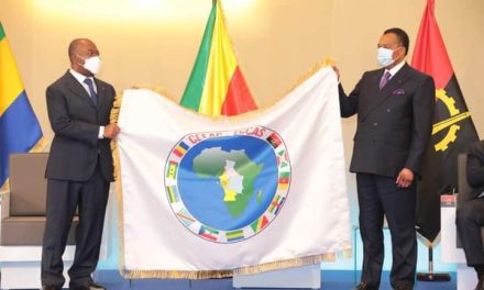 Afrique centrale: Denis Sassou N’guesso nouveau Président en exercice de la CEEAC