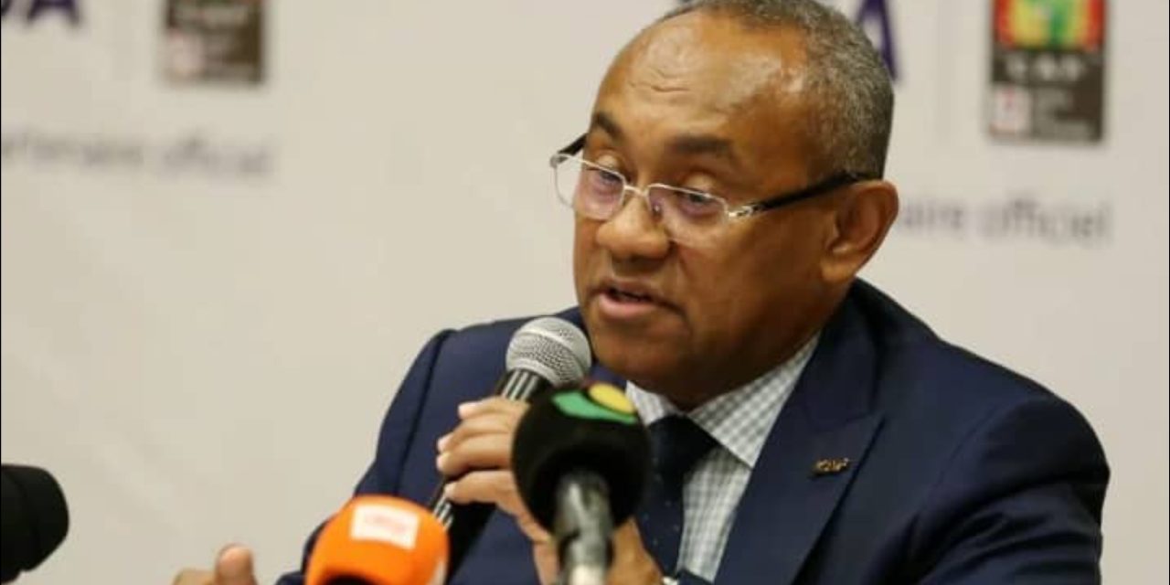 CAF-Débandade dans le football africain : Ahmad Ahmad suspendu de sa fonction de président pour 5 ans par la FIFA !