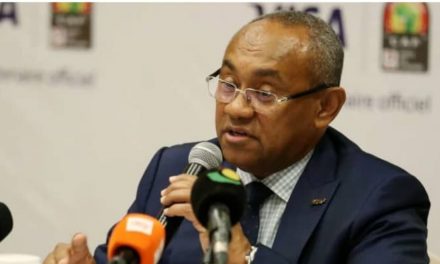 CAF-Débandade dans le football africain : Ahmad Ahmad suspendu de sa fonction de président pour 5 ans par la FIFA !