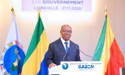 Gabon/18eme session ordinaire de la CEEAC: l’intégralité du discours prononcé par Ali Bongo Ondimba Président sortant en exercice de la CEEAC