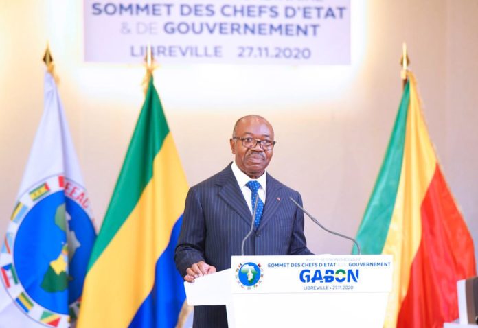 Gabon/18eme session ordinaire de la CEEAC: l’intégralité du discours prononcé par Ali Bongo Ondimba Président sortant en exercice de la CEEAC