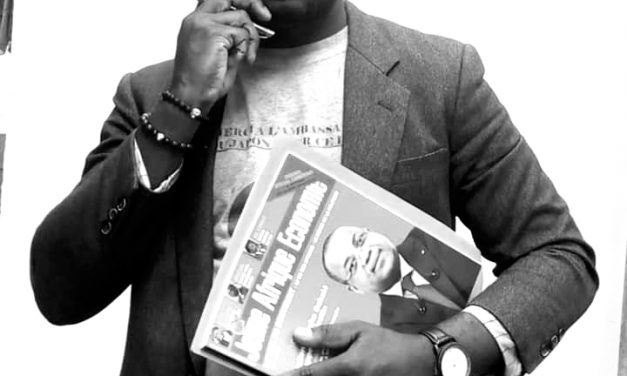 Editorial par Mabimba Joseph Keurtys: Ali tel le Sphinx