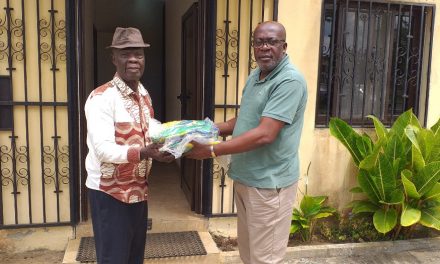 Oyem:le geste de patriotisme du maire Christian Abessolo Menguey en faveur de la  chefferie du canton Kye