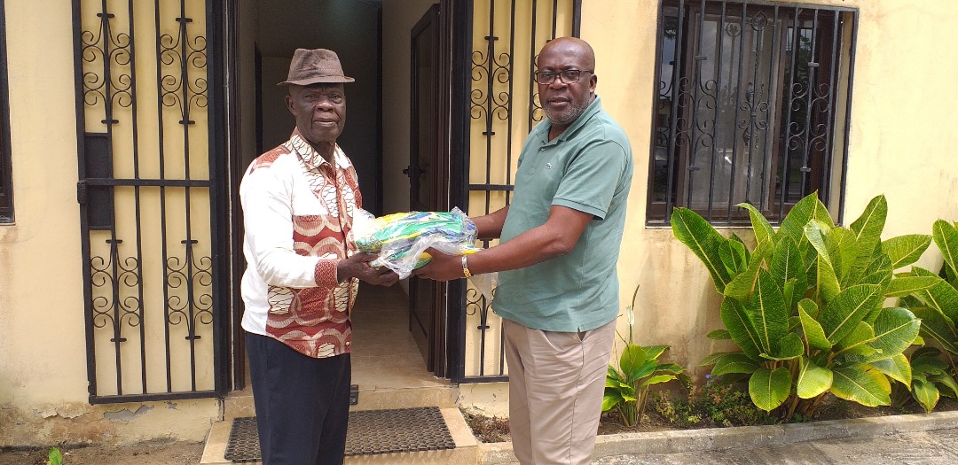 Oyem:le geste de patriotisme du maire Christian Abessolo Menguey en faveur de la  chefferie du canton Kye