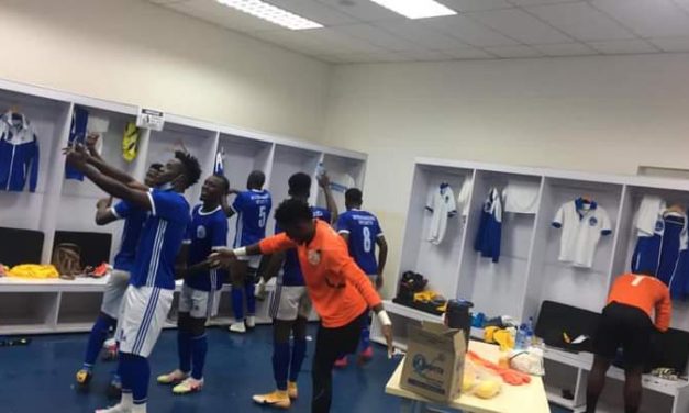 Champions League africaine: Bouenguidi Sport décroche une victoire capitale contre Forest !