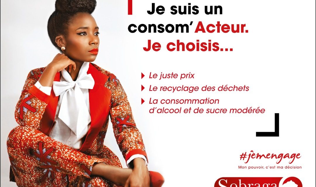 Gabon: Sobraga lance sa campagne «Consommation responsable »