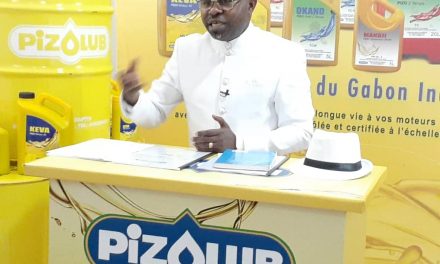 Gabon/Passation de charge à Pizolub: Discours école de Guy Christian Mavioga