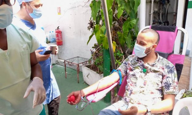 Gabon/Confinement : Période cruciale pour le don de sang