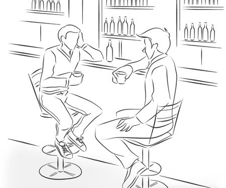 Société/#Les_Bars_Parlent: le couloir de Patricio