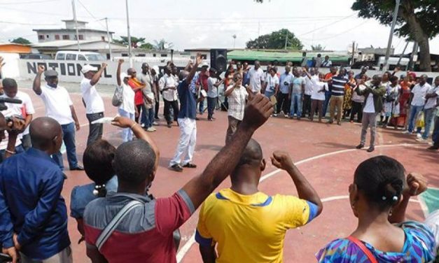 Gabon: la conasysed annonce une grève de trois jours dès demain lundi pour non respect par le gouvernement des préalables du syndicat
