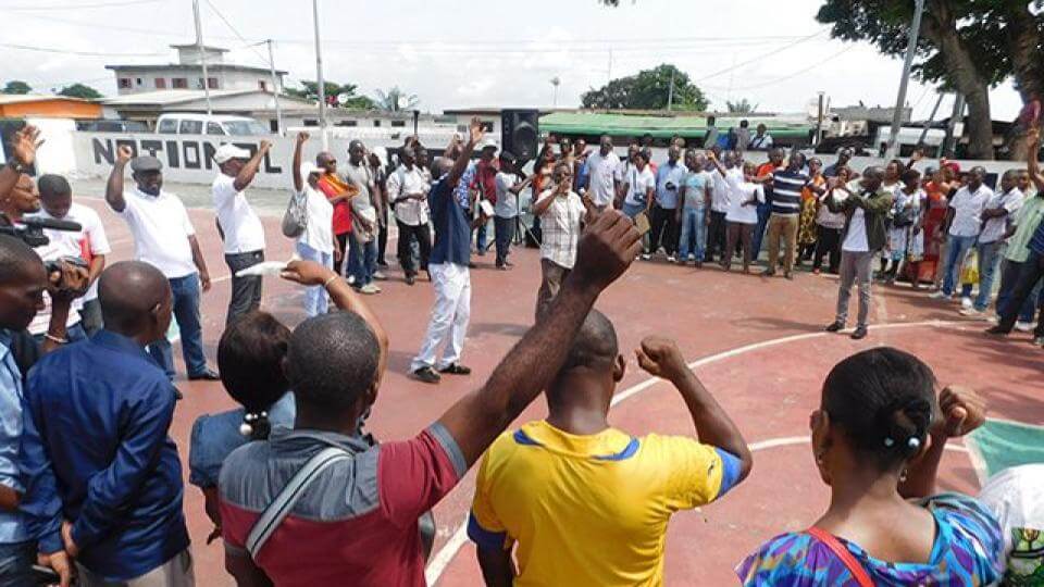 Gabon: la conasysed annonce une grève de trois jours dès demain lundi pour non respect par le gouvernement des préalables du syndicat