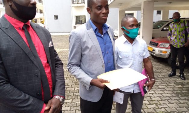 Gabon/Election à la présidence de la Fégacy: Éphrem Ekobena dépose son dossier de candidature en porte-pièce!