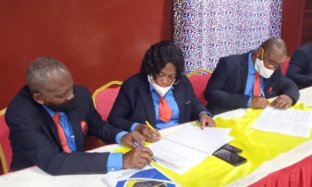 Gabon/Setrag : Les  partenaires sociaux et la direction générale ensemble pour une nouvelle convention collective
