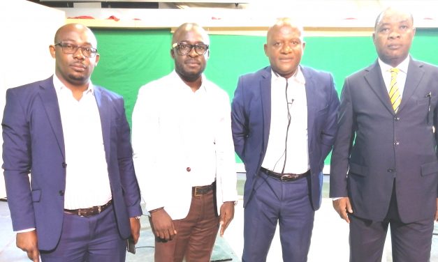 Émission Tv: Débat de presse ce dimanche 17/01/2021 sur Gabon première