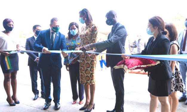 Gabon: La GSEZ de Nkok se dote d’une société de recyclage du plastique et d’une cellule de conseil qualité, hygiène, sécurité, environnement