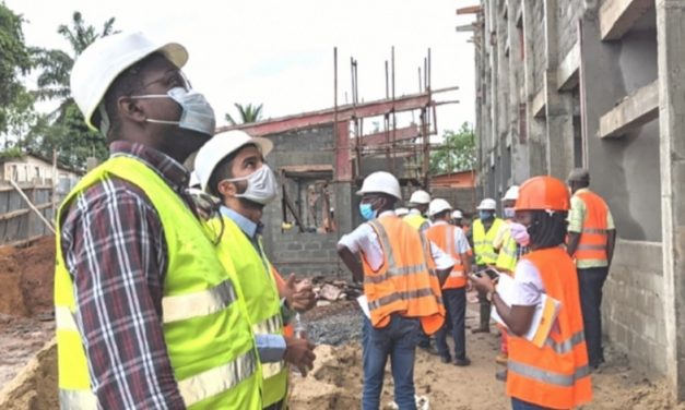 Gabon/Projet d’investissement dans le secteur éducatif (PISE): l&rsquo;AFD effectue une visite de terrain