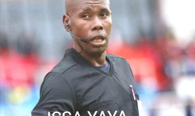 CHAN Cameroun 2021 : l&rsquo;arbitre tchadien Issa Yaya désigné par la commission