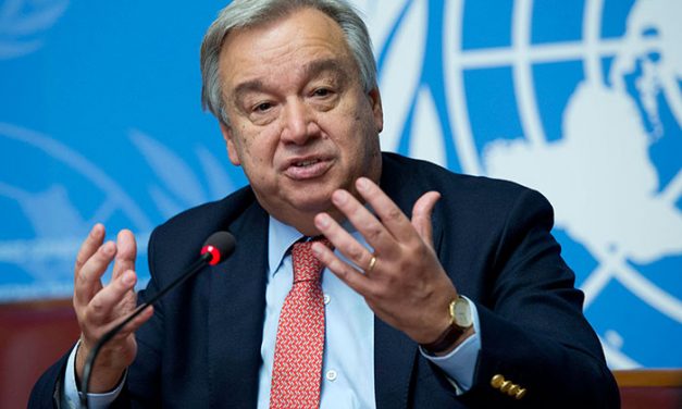 International: Antonio Guterres tance les pays qui exploitent la pandémie pour réprimer les libertés