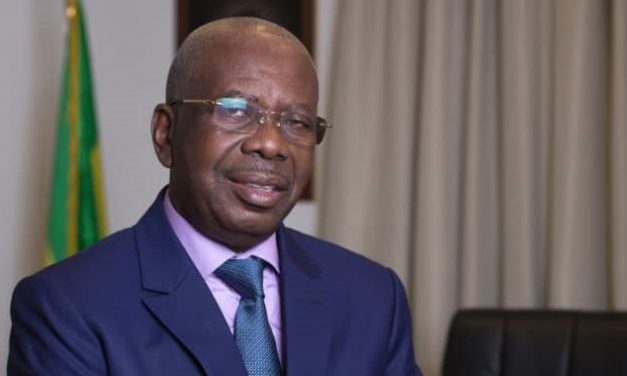 Gabon/CGC: Le DG Appolinaire Alassa quitte l&rsquo;entreprise avec un sentiment du devoir accompli